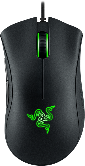 Razer DeathAdder Essential Gaming Muis Zwart