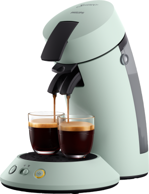 Philips Senseo Original Plus CSA210/20 Groen