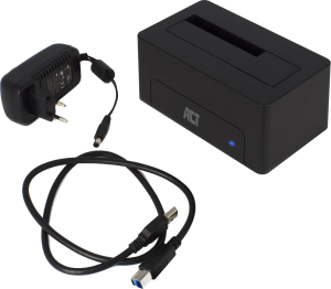 ACT AC1500 2,5"/3,5'' SATA Docking Station