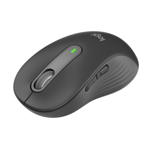 Logitech Signature M650 L Draadloze Muis Grafiet