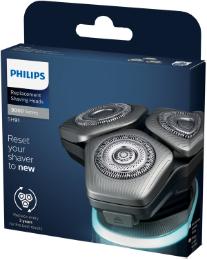 Philips Shaver Series 9000 SH91/50 Scheerhoofden
