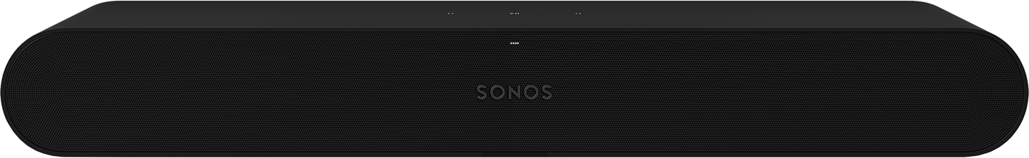 Sonos Ray Zwart