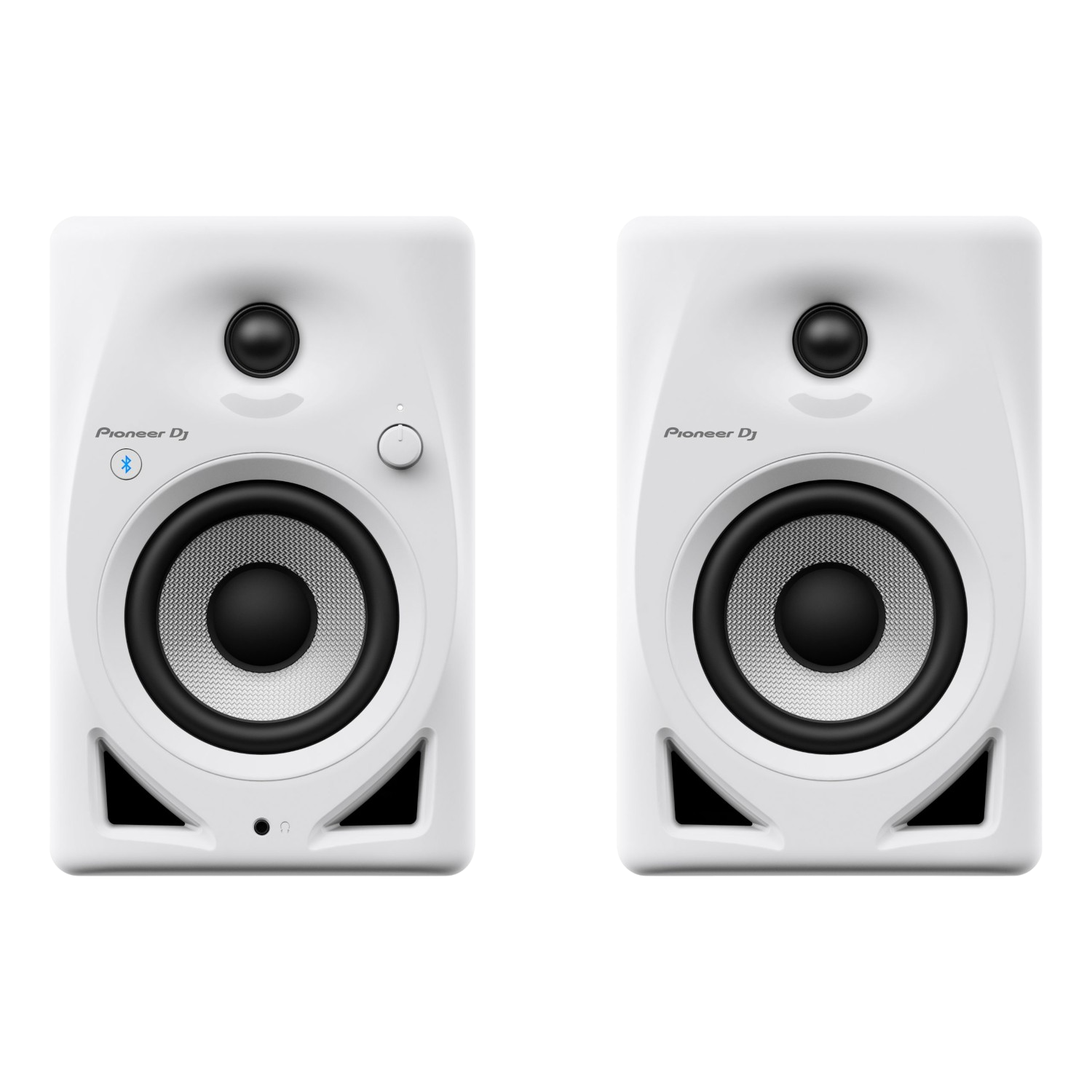 Pioneer DJ DM-40D-BT Wit