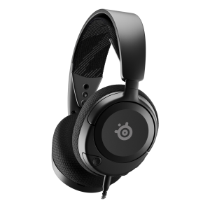SteelSeries Arctis Nova 1 Zwart
