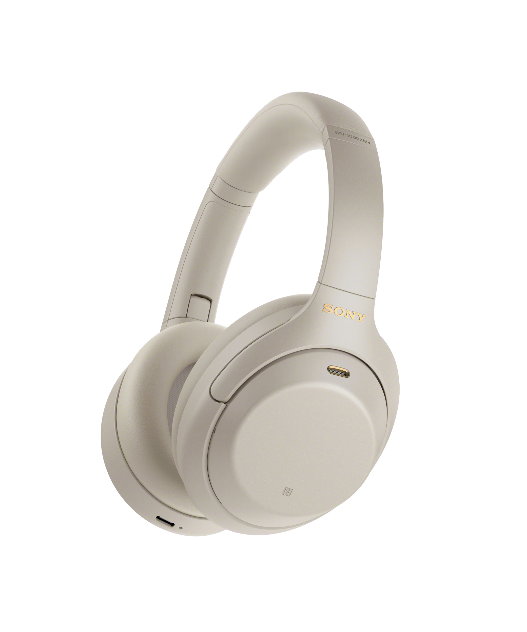 Sony WH-1000XM4 Zilver