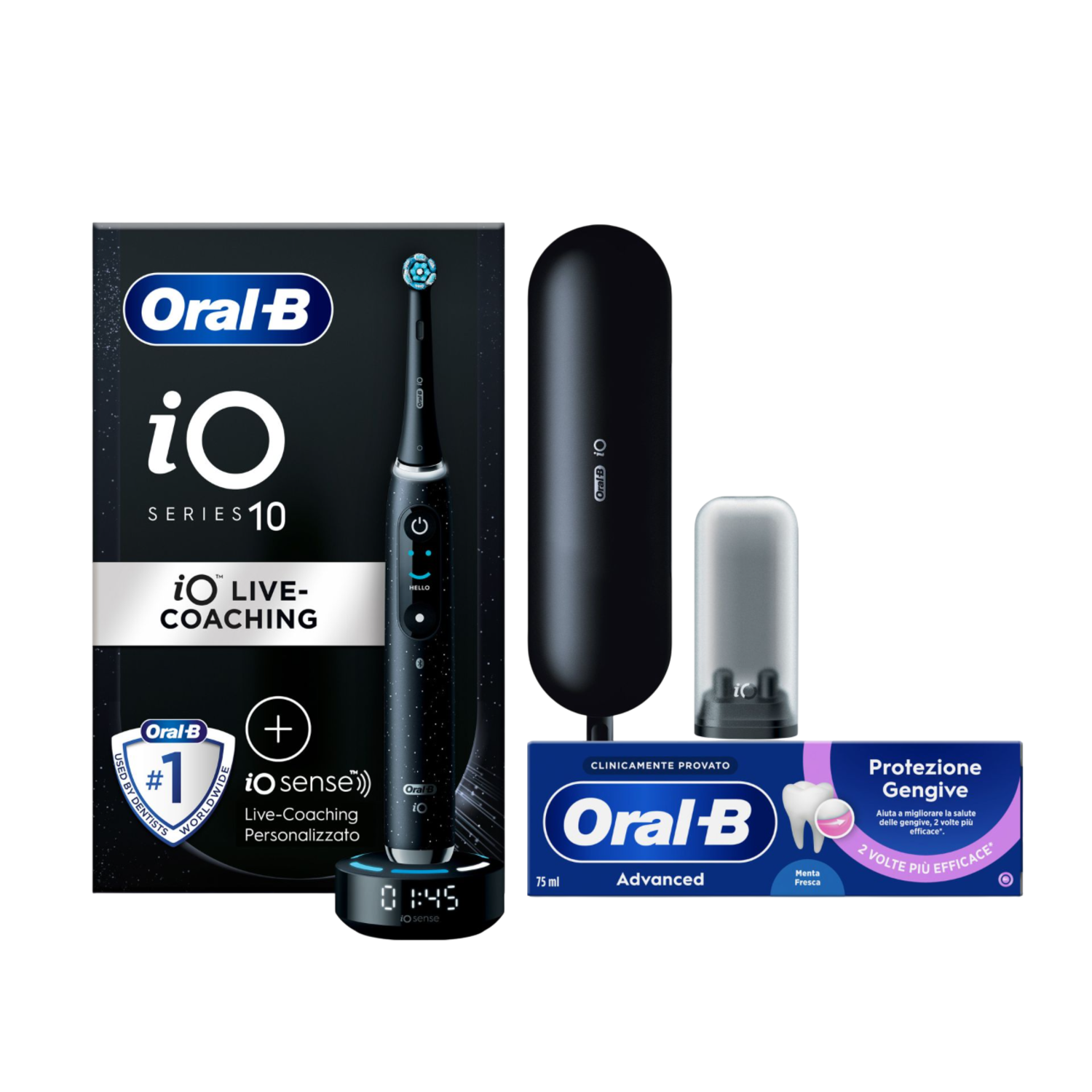 Oral-B iO 10 Black
