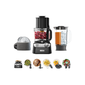 Kenwood MultiPro XL Weigh+ FDM72.990BK