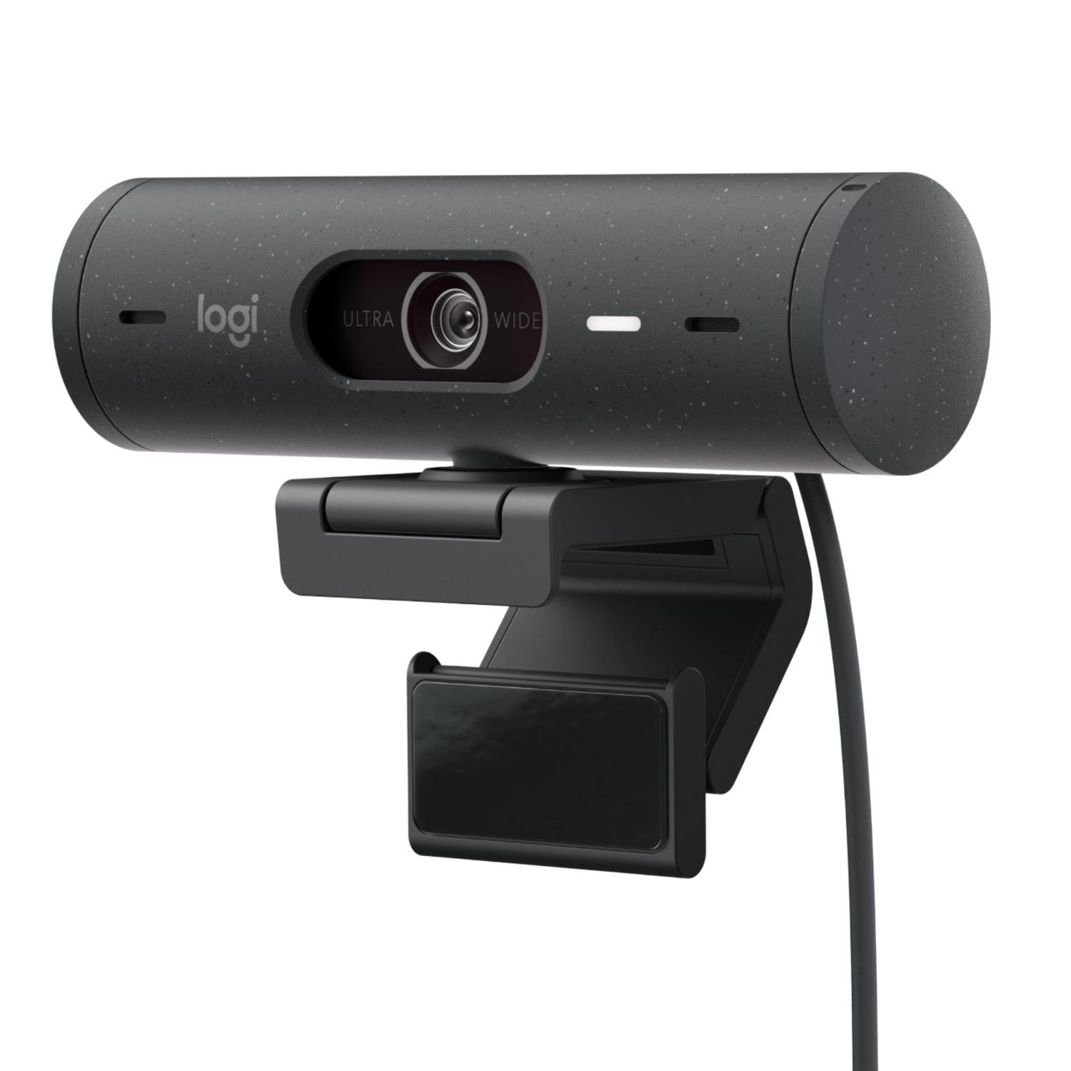 Logitech Brio 500 Full HD Webcam Grijs