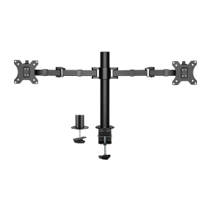 ACT AC8326 Monitorarm Bureausteun 2 Schermen