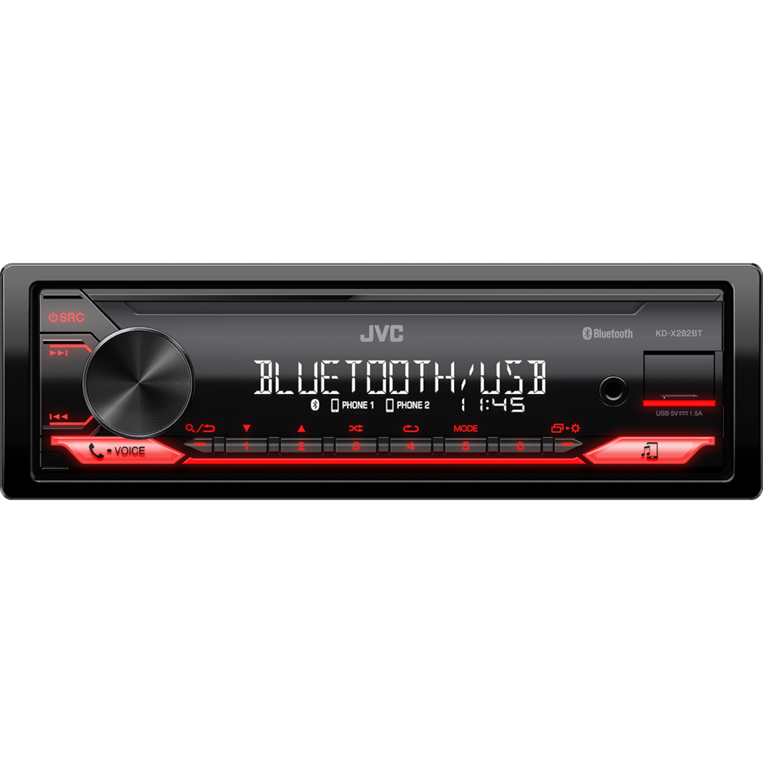 JVC KD-X282BT
