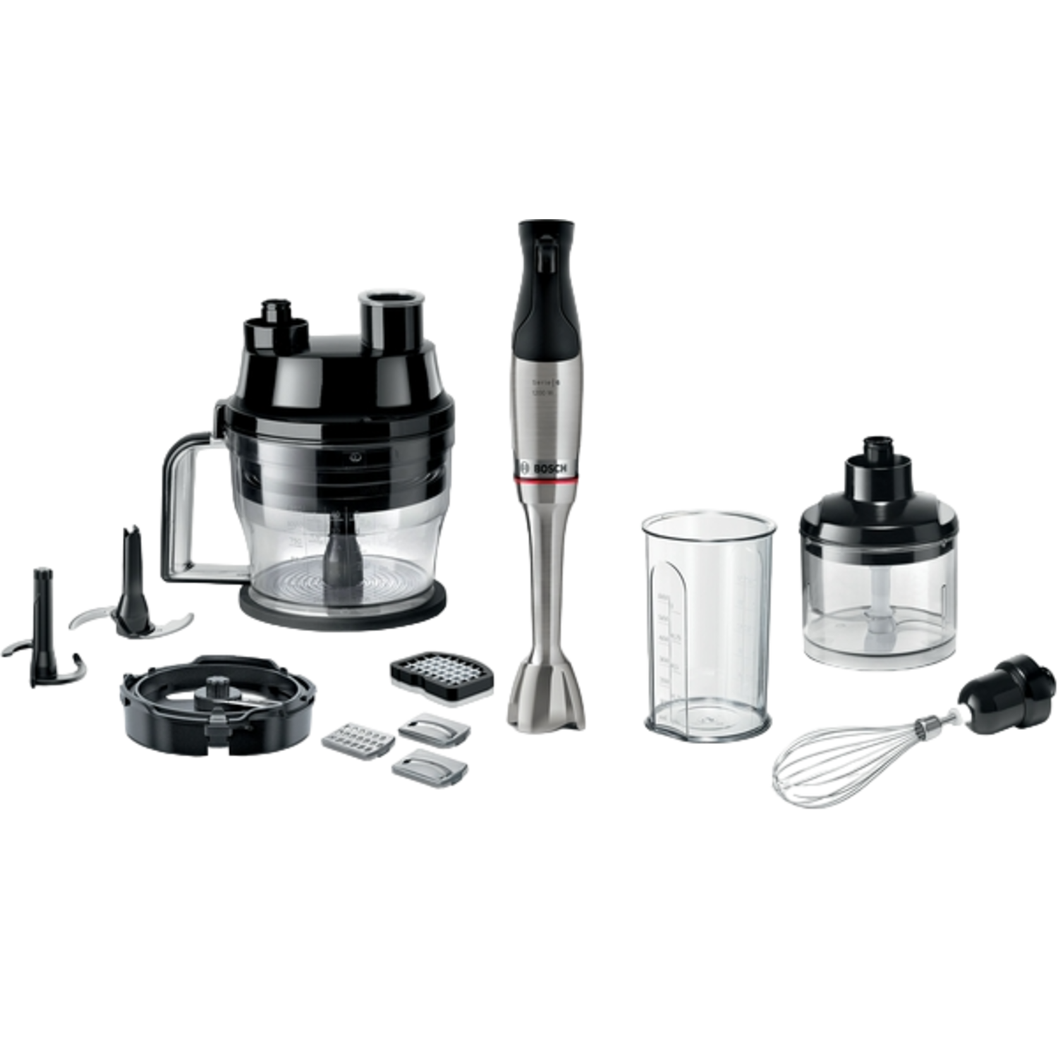 Bosch ErgoMaster Serie 6 MSM6M8X1