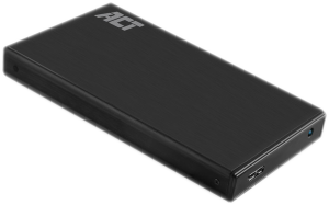 ACT AC1200 2.5" SATA Harde Schijf Behuizing USB 3.2 Gen1