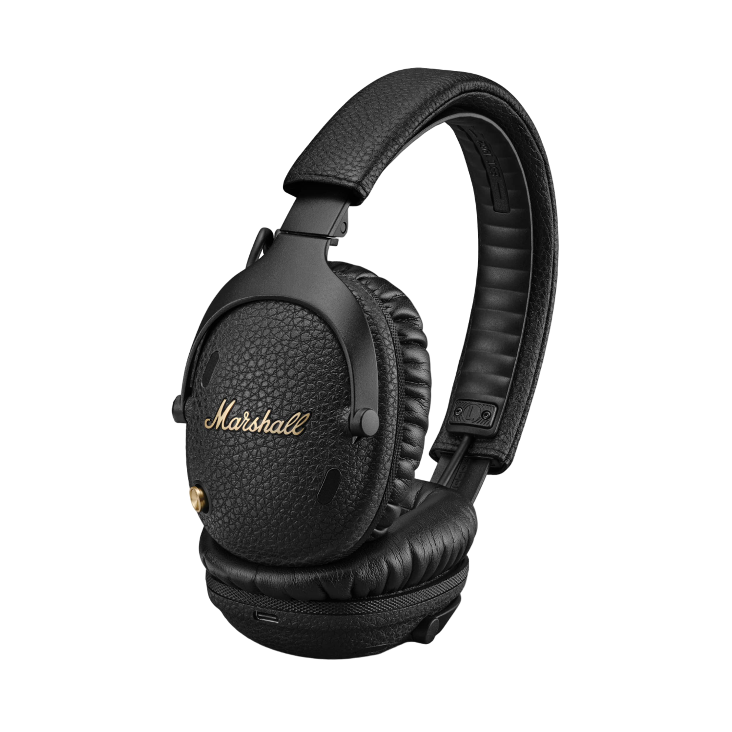 Marshall Monitor III ANC zwart