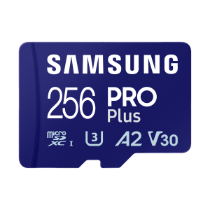Samsung MicroSDXC PRO Plus 256GB 130MB/s