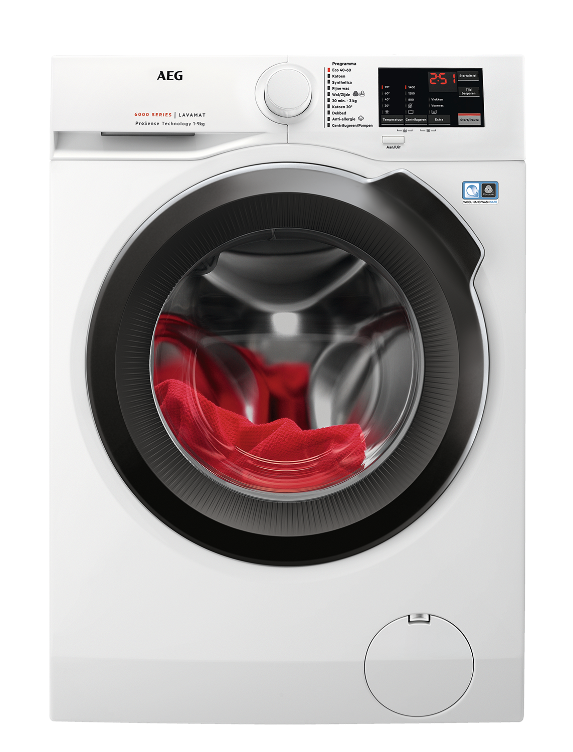 AEG LF694ABC ProSense