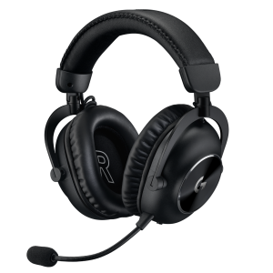Logitech G PRO X 2 Lightspeed Wireless Gaming Headset Zwart