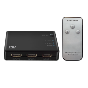 Act Ac7845 Hdmi 2.0-switch 3x1