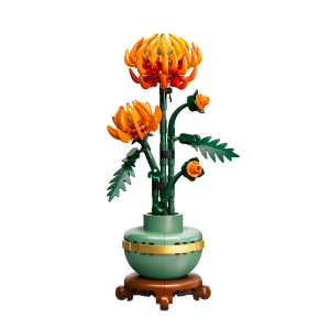 Lego Botanical Collection 10368 Chrysant Bouwstenen