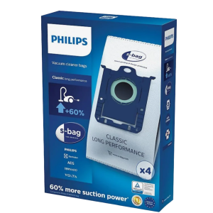 PHILIPS s-bag FC8021/03 stofzuigerzakken