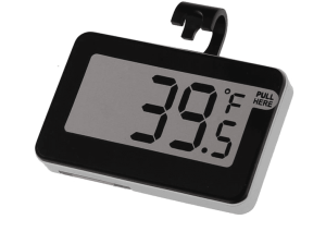 SCANPART Thermometer voor koelkast/vriezer
