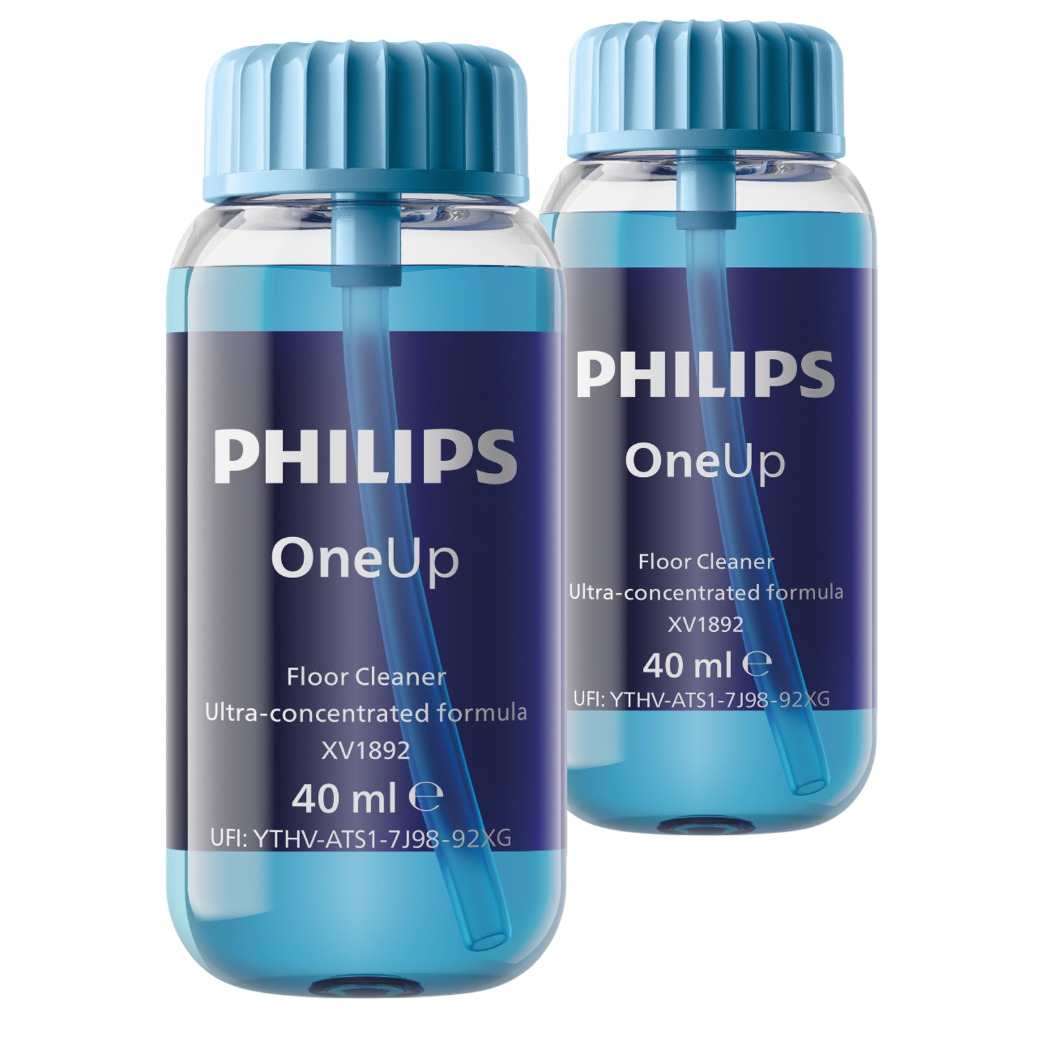 PHILIPS OneUp XV1892/02 Vloerreiniger