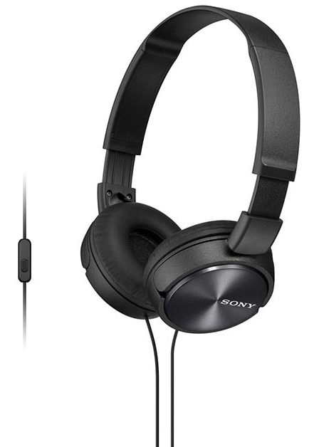SONY MDR-ZX310AP zwart