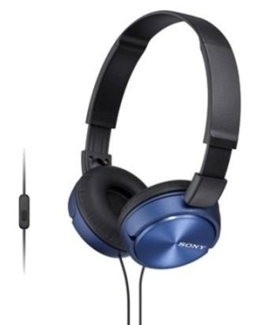 SONY MDR-ZX310APL Blauw