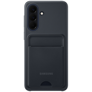 SAMSUNG Card Slot Telefoonhoesje voor Samsung Galaxy A57 Zwart