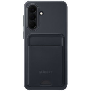 SAMSUNG Card Slot Telefoonhoesje voor Samsung Galaxy A37 Zwart