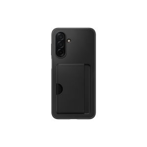SAMSUNG A26 Card Slot Telefoonhoesje voor Samsung A26 Zwart