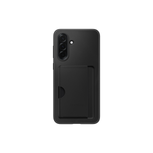 SAMSUNG A36 Card Slot Telefoonhoesje voor Samsung A36 Zwart