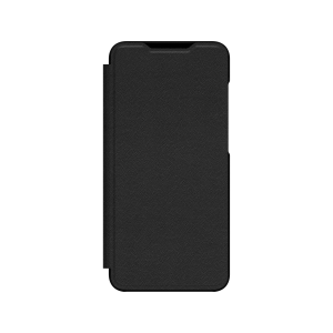 SAMSUNG Wallet Flip Telefoonhoesje voor Samsung Galaxy S25 FE Zwart