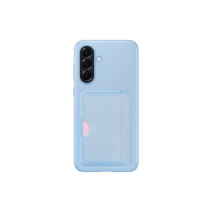 SAMSUNG A56 Card Slot Telefoonhoesje voor Samsung A56 Blauw