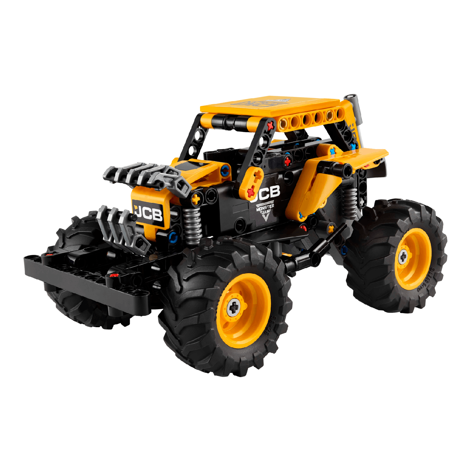 Lego Technic 42199 Monster JAM Digatron Pull-back Bouwstenen