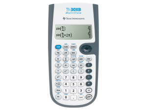 Texas Instruments Ti-30xb Multiview