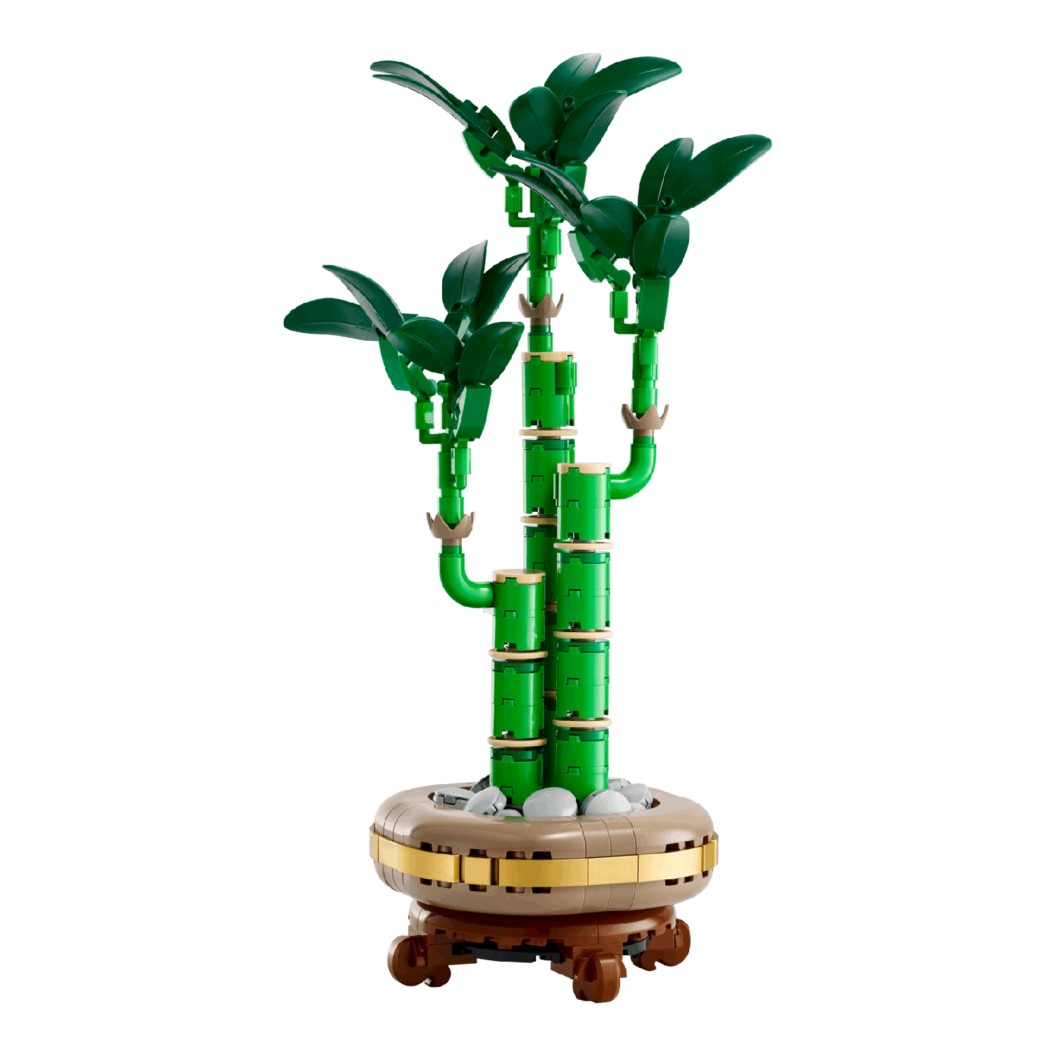 Lego Botanical Collection 10344 Bamboe Bouwstenen