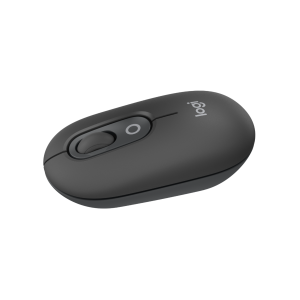 Logitech Pop Draadloze Muis Zwart