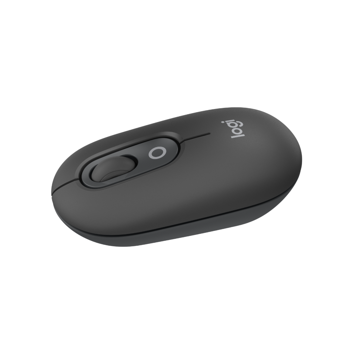 Logitech Pop Draadloze Muis Zwart
